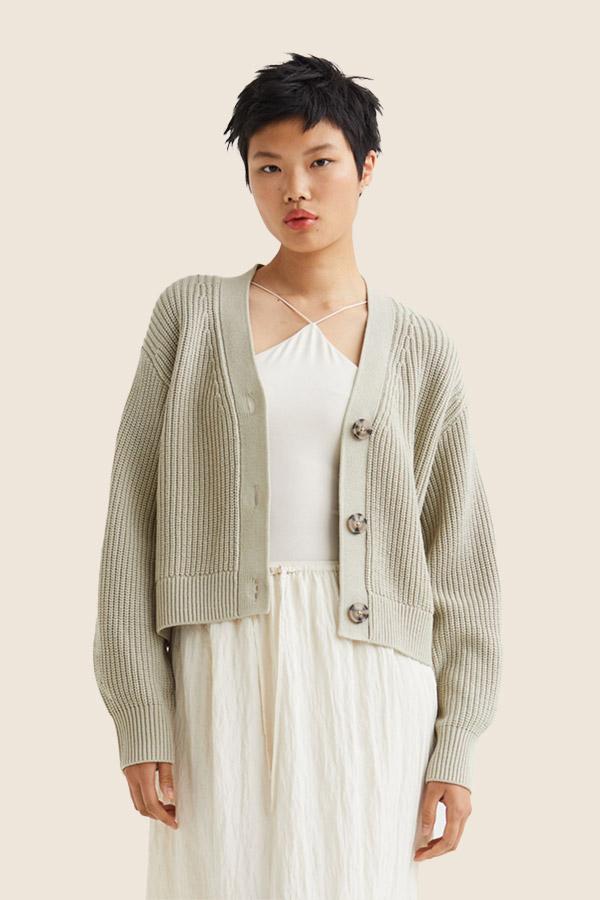 Wool Jacket