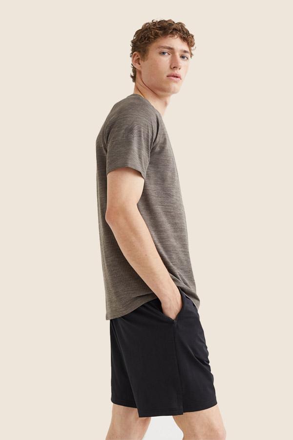 Grey T-shirt