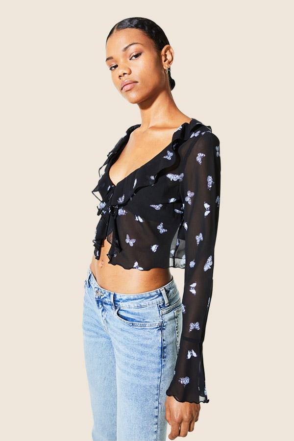 Bowie Tee